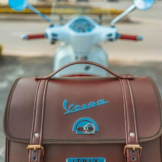 classic Vespa