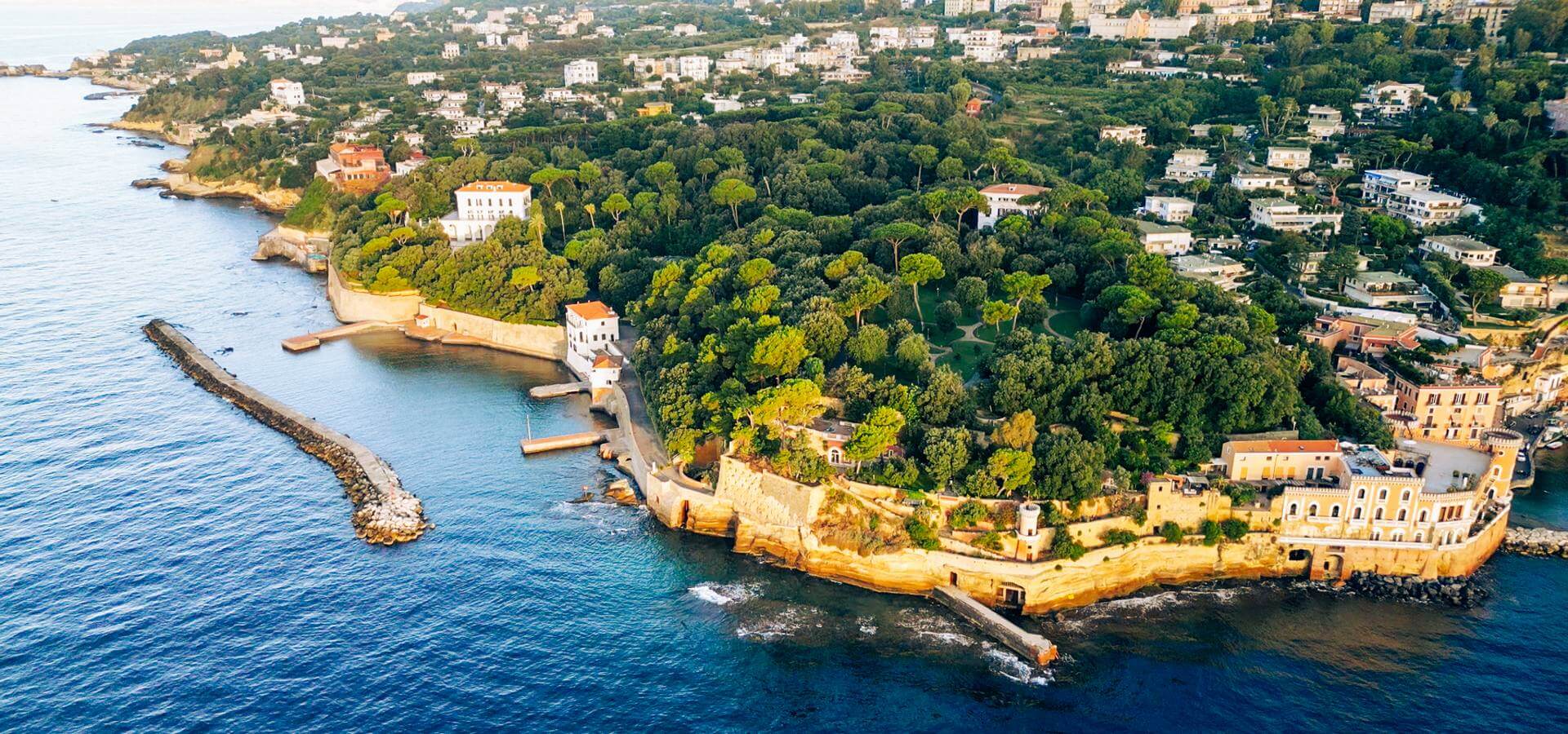 coast of Posillipo